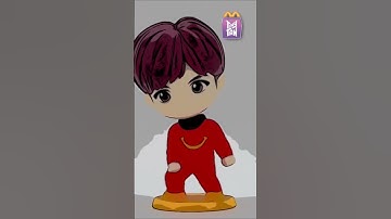 Happy Meal BTS 💛 J-Hope Encore Toy Is Finally MINE! 🎁