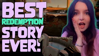 The CRAZIEST REDEMPTION BATTLE in Sea of Thieves!