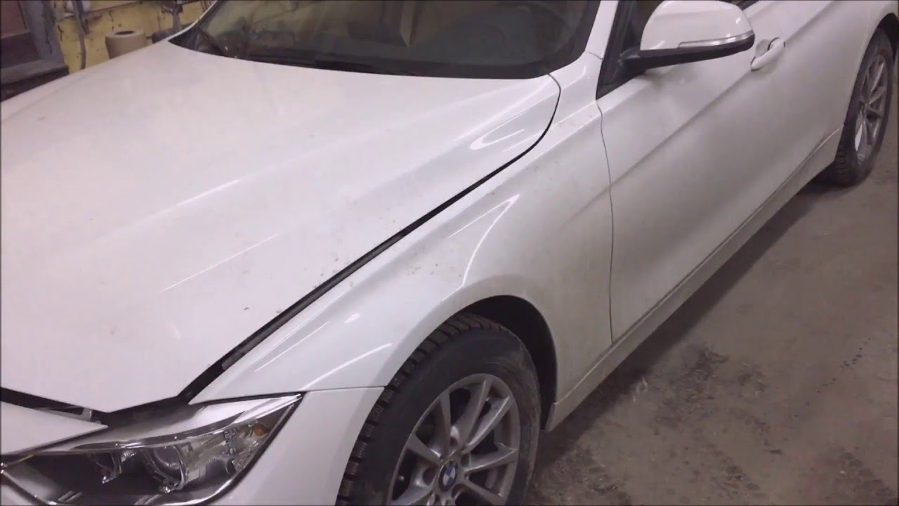 F30 под капотом