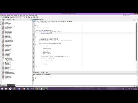 Project Euler Euler Question 3