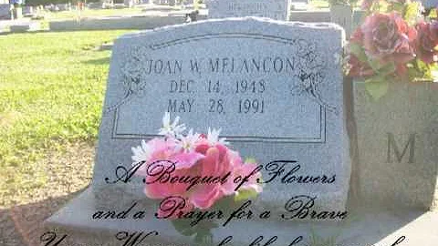A Tribute to Joan Ann Wroblewski Melancon
