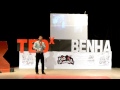 how to reach our goal | Ali Ghozlan | TEDxBenha