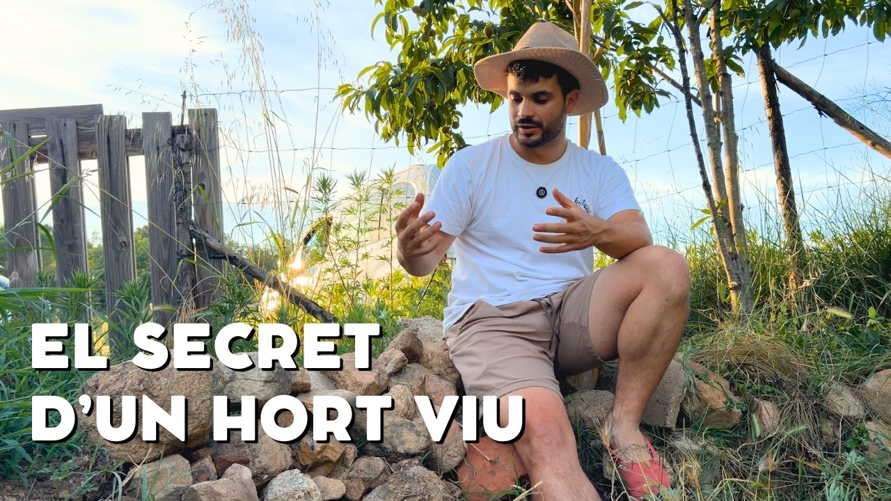 ESPAIS NO PRODUCTIUS DE L'HORT: Per què són tan importants?