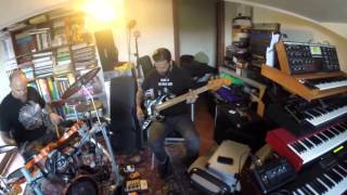 SIMONETTI's GOBLIN WILD SESSION/DEEP SHADOWS REHEARSAL