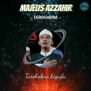 Quotes Sholawat -TAROBHANA- Yan Luck Az Zahir 💕