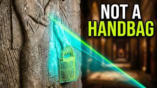 AI Scans Reveal Ancient Secrets Inside the Mysterious Sumerian Bag
