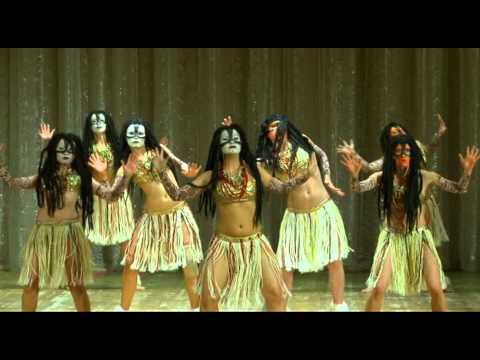 Танец аборигенов мультфильм