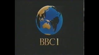 BBC1 late night closedown - Wednesday 18 October 1989