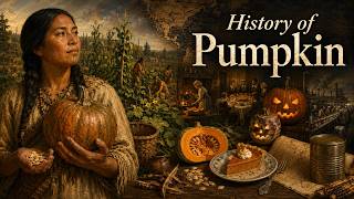 Details The History of Pumpkin - How an Indigenous Crop Became the Face of Halloween News