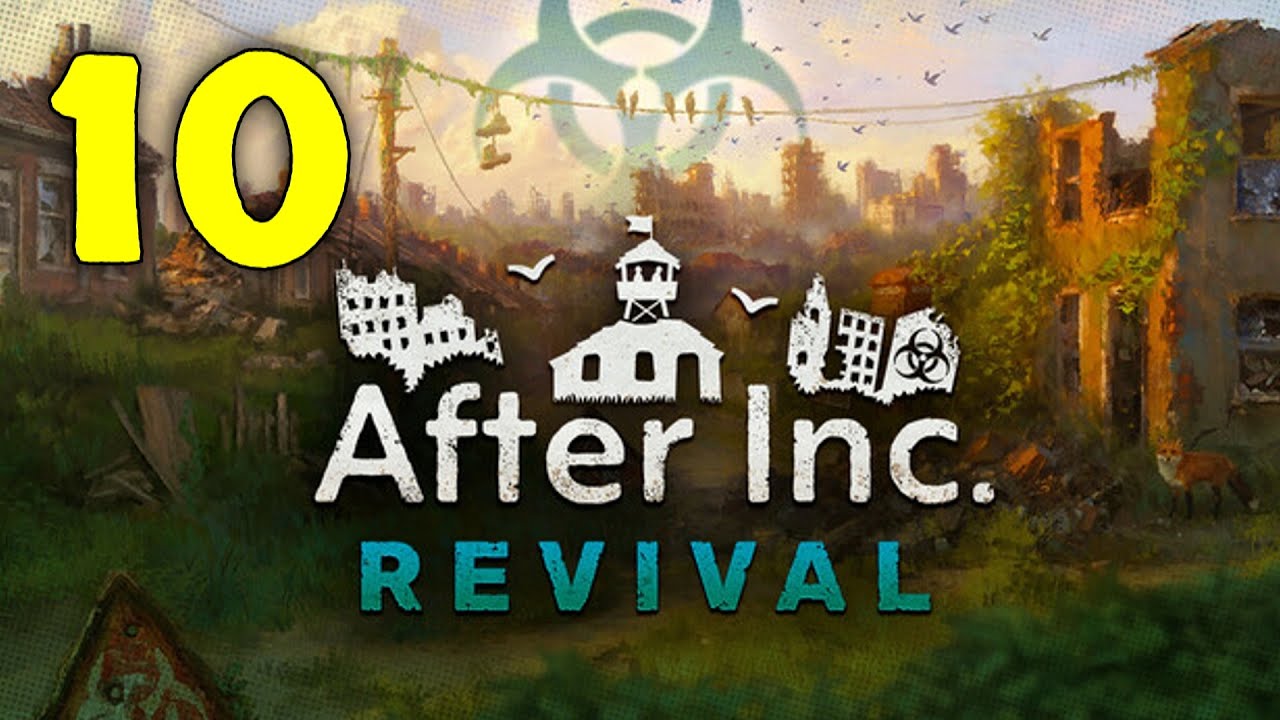After Inc: Revival Walkthrough Part 10 - Beyond The Bunkers - Hollow Breeze | No Commentary