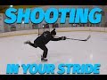 Shooting in Your Stride to Score More Goals Like Phil Kessel (HD)