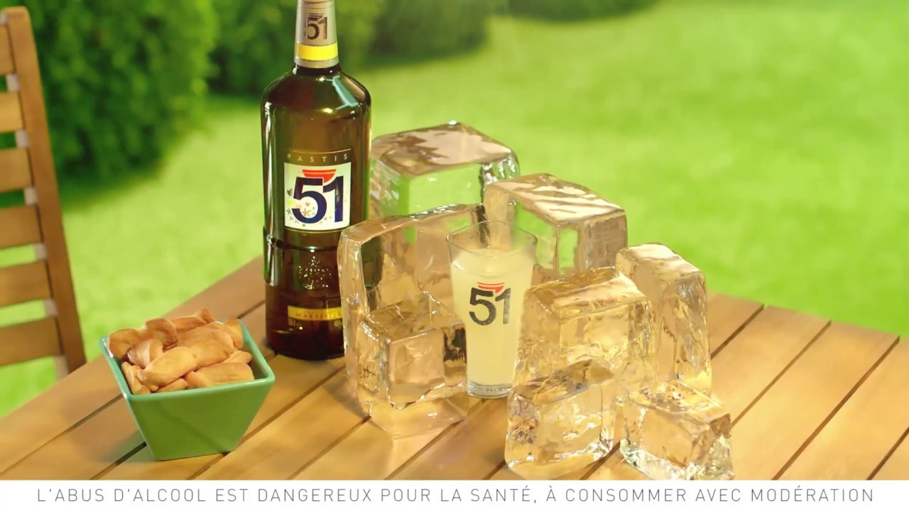 Pastis 51 : y'a pas de règle tant que c’est frais