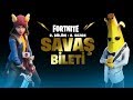 Fortnite 2. Bölüm: 2. Sezon | Savaş Bileti Oynanış Fragmanı