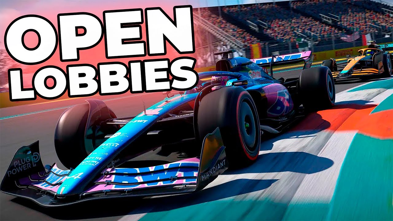 f1 testing live stream
