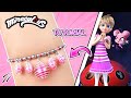 DIY The new Miraculous Ladybug 🐷 How to make PIG MIRACULOUS activated ROSE 🐷 PIGELLA TRANSFORMATION