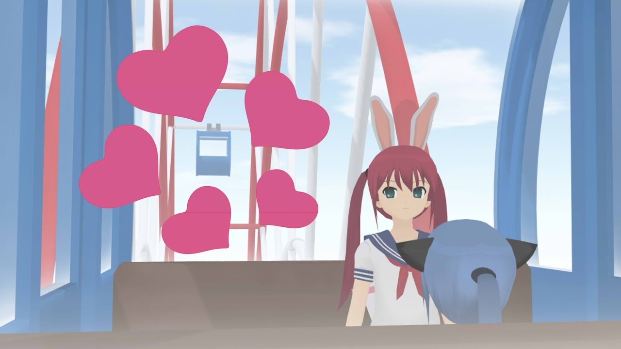 NUESTRA CITA EN LA NORIA🎡Shoujo City