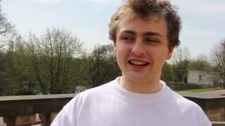 Johnny Lawrence - Why vote in the General Election?