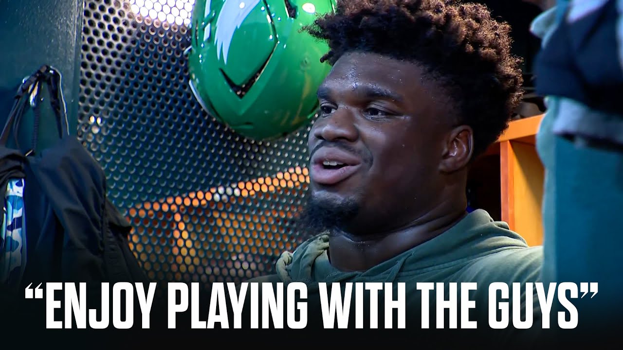 Джордан Дэвис и другие подробности о матче против «Даллас Ковбойз»