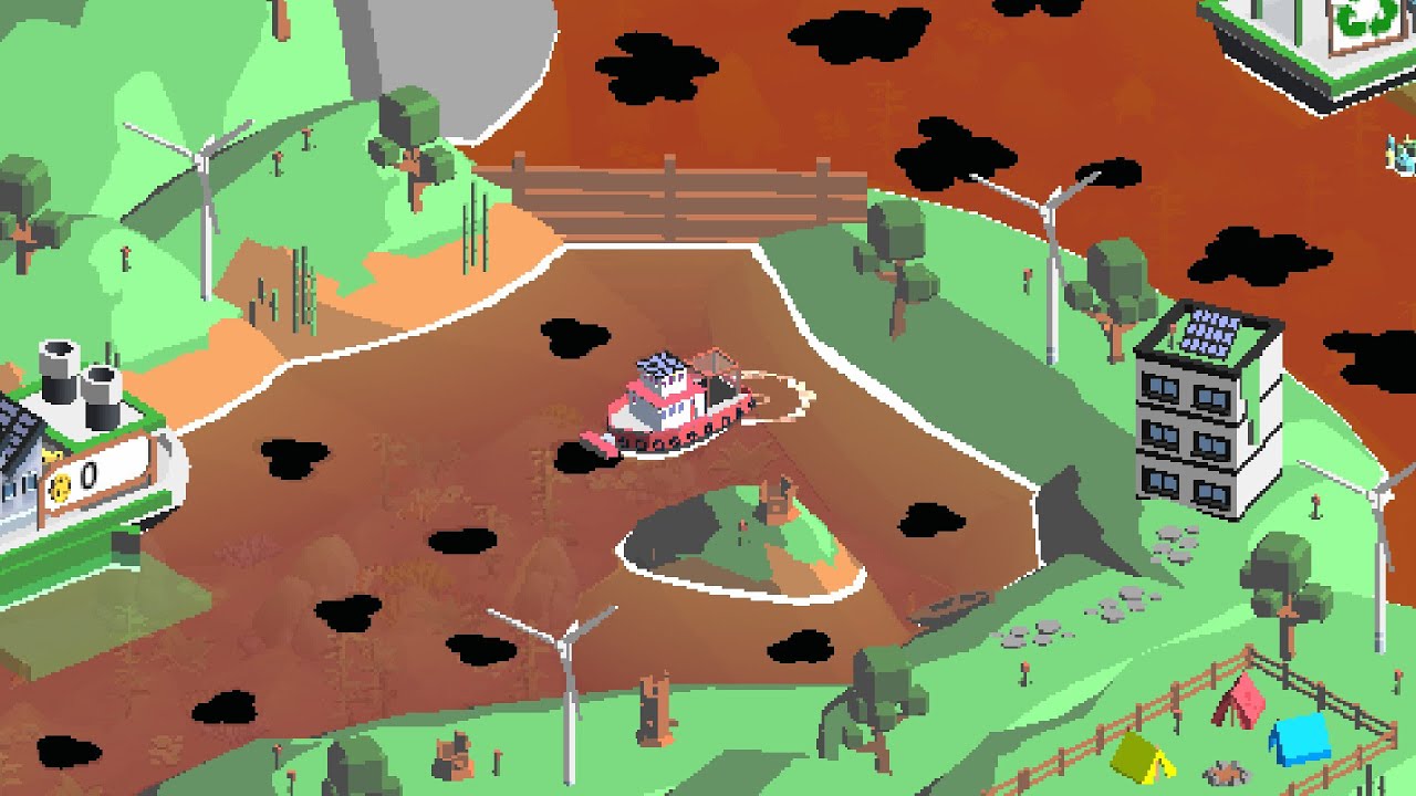 Spilled! - Cozy Cleaning Game | Full Playthrough