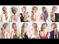 12 ✨NEW HAIR SCARF HAIRSTYLES | Missy Sue