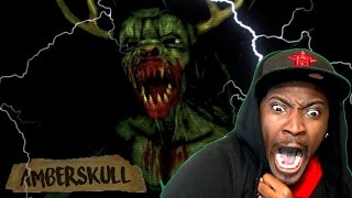 This Game Gave Me The Heebie Jeeies Amberskull Demo