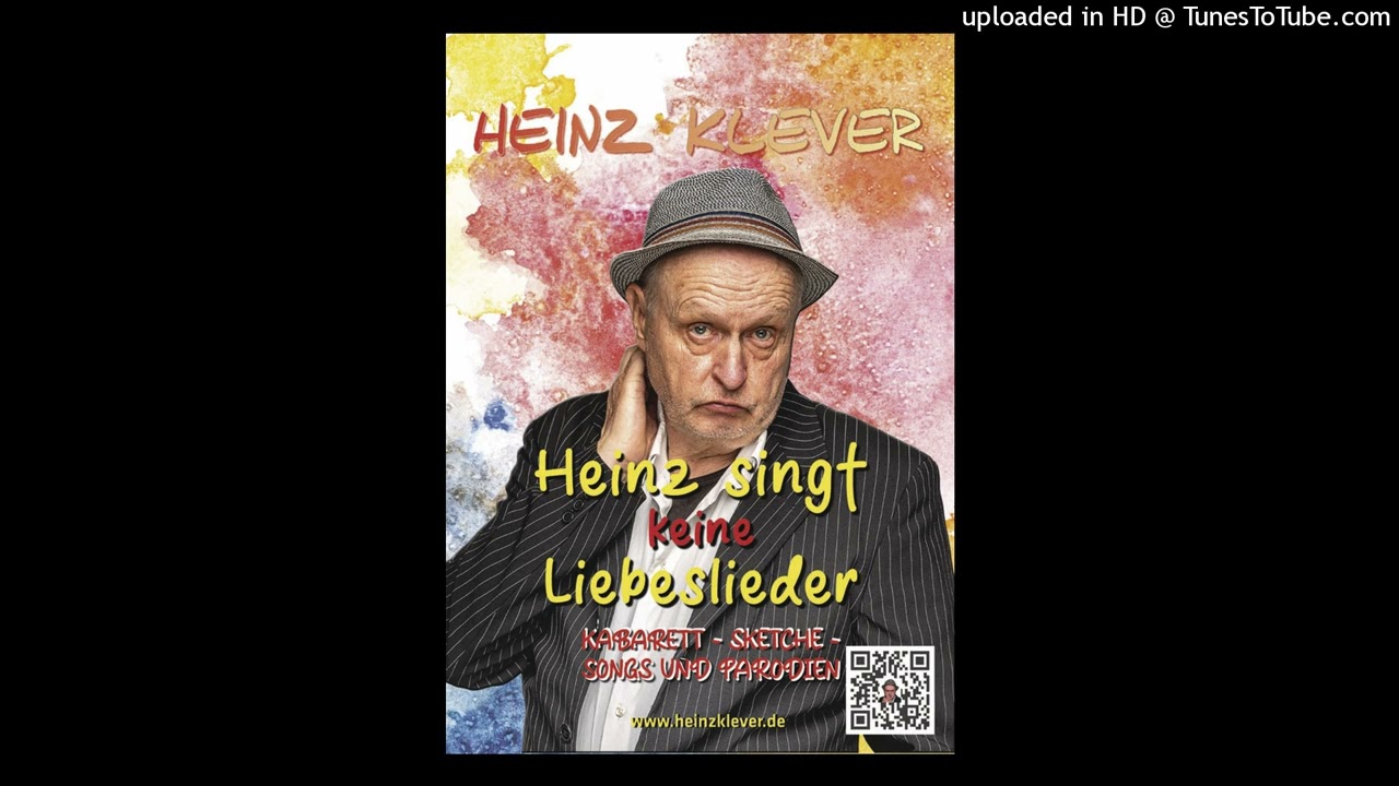 Heinz Klever - Hinaus ins All