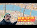 Historic bankside london walk  romans tudors tate modern and more 4k