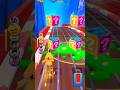 🏆 Showdown Time! How Far Can I Run in Subway Surfers? #subwaysurfers #gaming #shorts