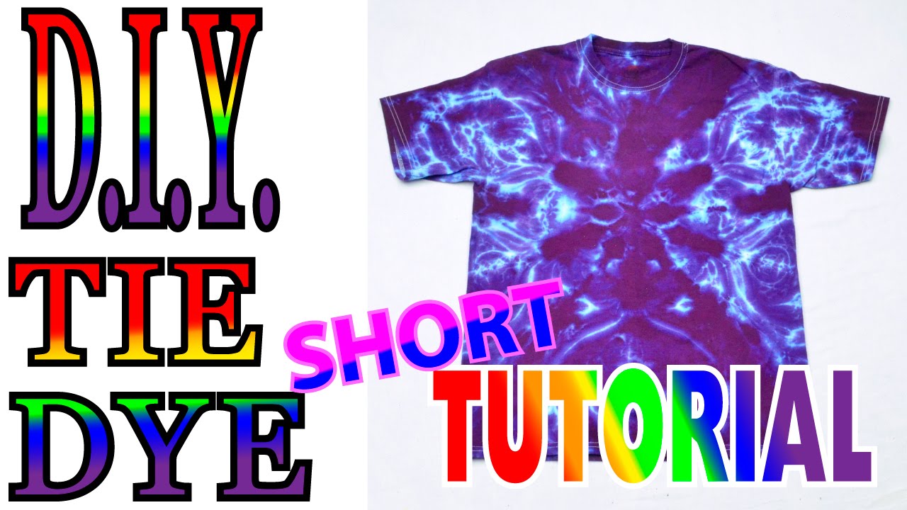 Diy Tie Dye Patterns Unique Decorating Ideas Diy Tie Dye Patterns Unique Decorating Ideas