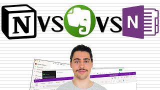 Notion VS Evernote VS OneNote (2022 Comparison) by a Medical Student screenshot 4