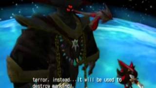 Shadow The Hedgehog: Pure Dark Story - Stage 5 The ARK (6)