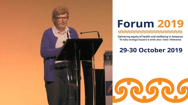 Heather Simpson - Forum 2019 - Health and Disabili...