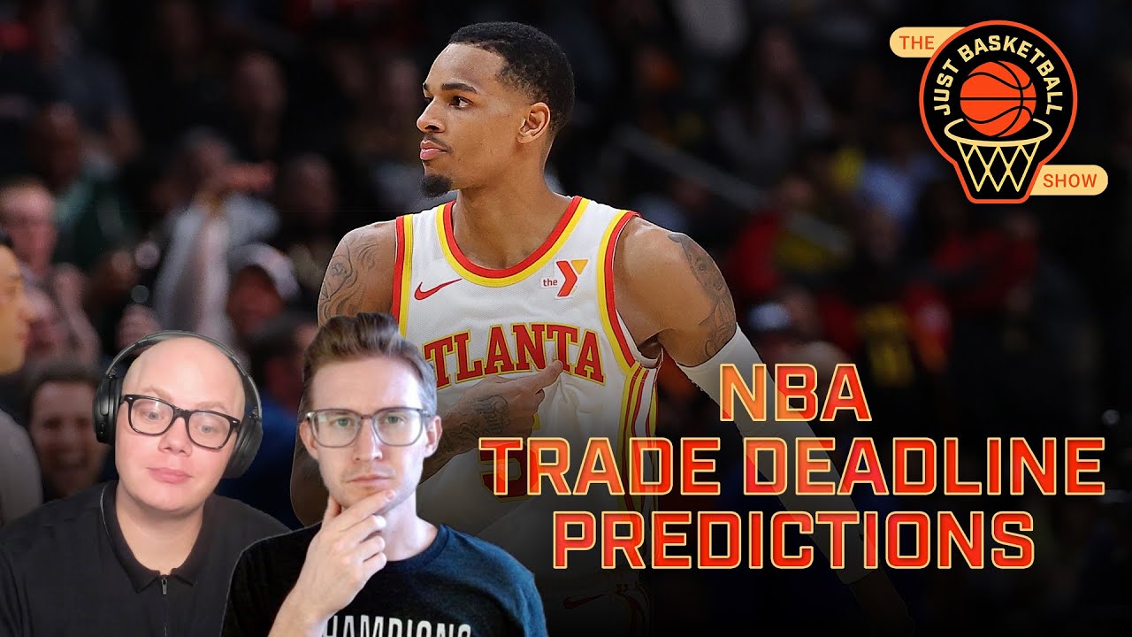 Final NBA Trade Deadline Predictions On Dejounte Murray, Kyle Kuzma