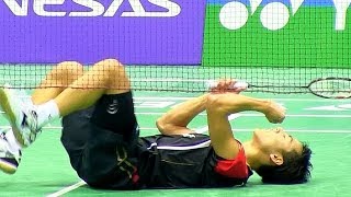 Takuma Ueda x Sho Sasaki 2nd All Japan Badminton Championships 2013-1207