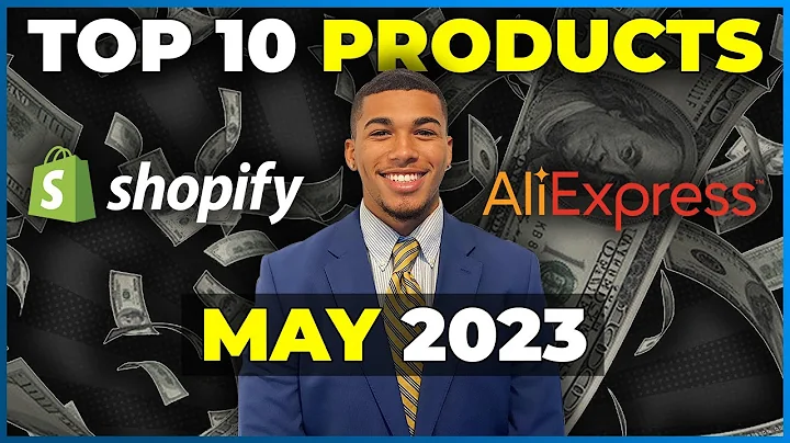 10 Winning Products for May 2023 | Boost Your Shopify Dropshipping Sales
