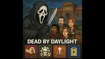 4K Ghost Face TERROR at Crotus Prenn Asylum | Dead by Daylight Killer Gameplay