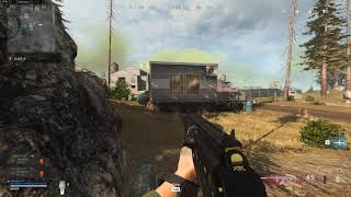 I finally got killed by the C4 recon drone. HAHAHA