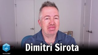 Dimitri Sirota, BigID | CUBE Conversation, March 2021
