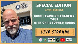 Ask Chuck Bowser RCDD After Hours Live | RCDD