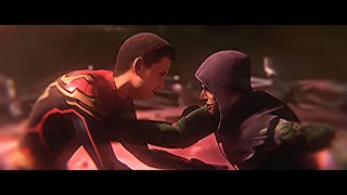 Green Goblin Wins (Animation) Spider-Man No Way Home Alternate Ending