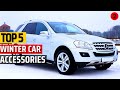 Top 5 ✅ Must Have Winter Car Accessories Pt-2 ✅ Best Winter Car Accessories in 2024