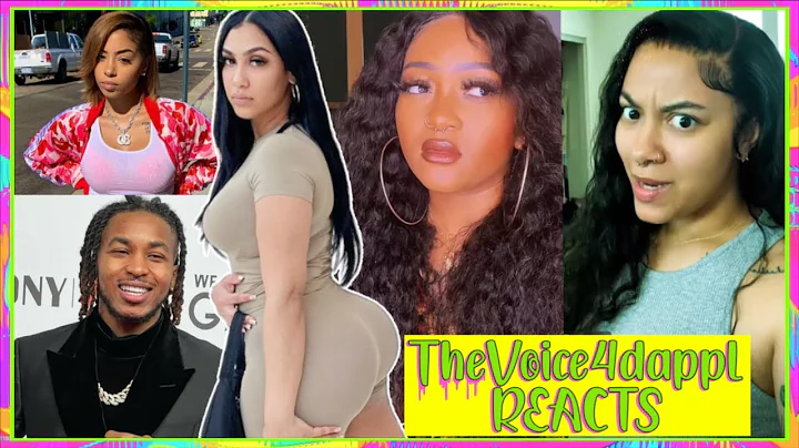 Queen Naija Said What To Layton GreeneCrissy Gets ...