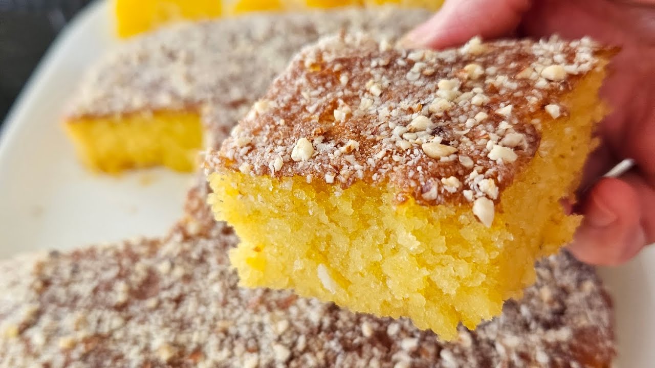 طريقة تحضير خبزة برتقال🍊🍰🇹🇳،خبزة برتقال،خبزة قاطو بالبرتقال،gateau aux oranges