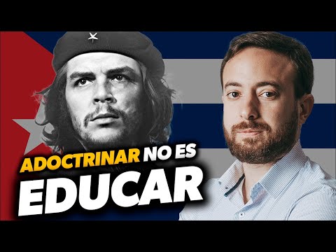 Agustín Laje *REFUTA* el Mito de la Educación Cubana