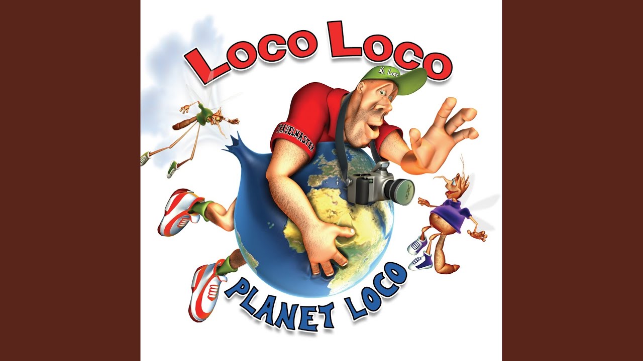 洋楽 Mr. Mink Loco Mr. Loco Loco Blues - YouTube