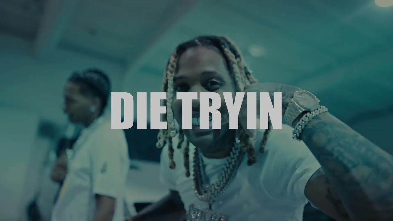 [FREE] Lil Baby x Lil Durk Type Beat - "Die Tryin"