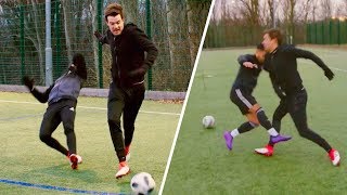 THE ART OF DIVING | HOW TO ALWAYS WIN FREE KICKS ft. JACK WHITEHALL