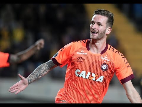 Leo Pereira - AtléticoPR - Defensive Actions