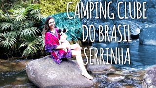 Camping Clube do Brasil na Serrinha do Alambari em Resende-RJ