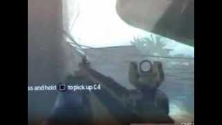 MW3: How to have floating C4